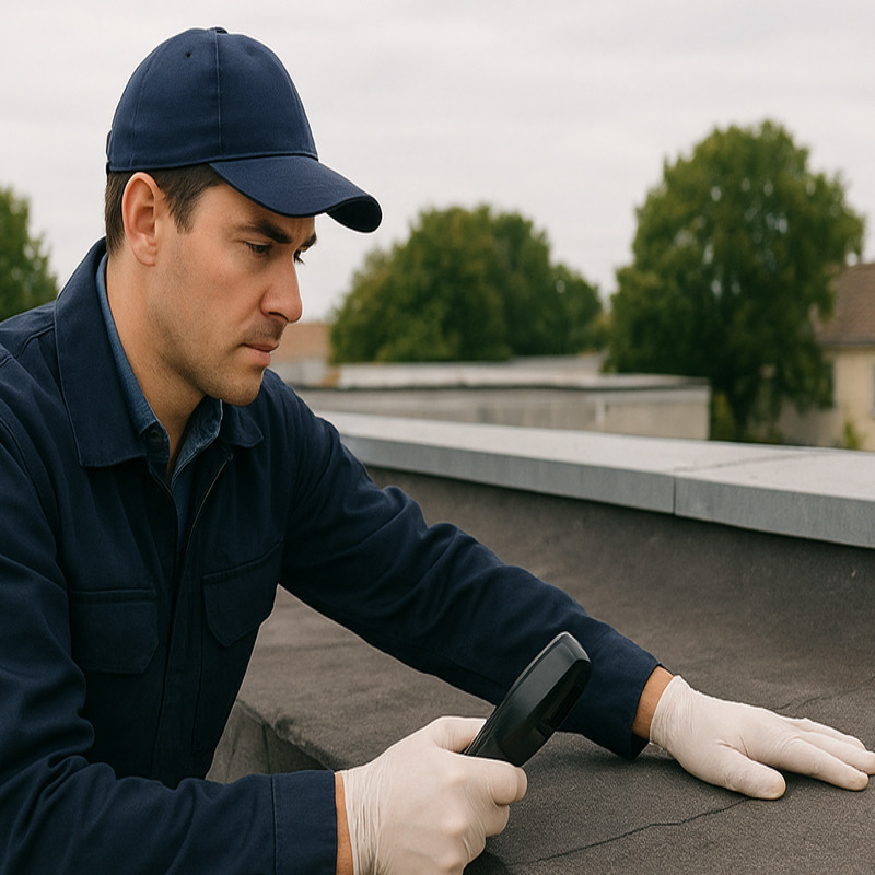 Toitures-terrasses | Entretiens