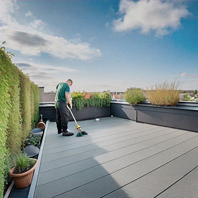 Toitures-terrasses | Entretiens